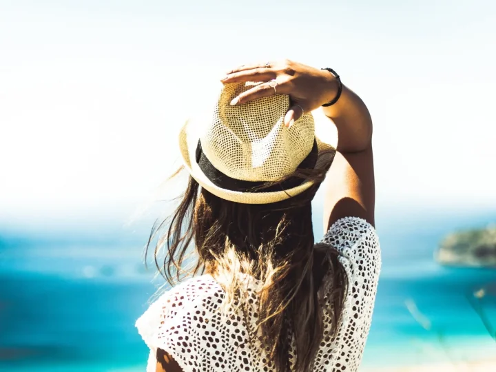 Modetrend im Sommer